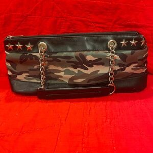 NEW Wild Eye Design Camo Insulated Wine Bottle Holder, Ice Bucket, Lunch Bag NWT